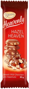 Beacon Heavenly Hazel Heaven Milk Chocolate Slabs (80 g) | Shop Online