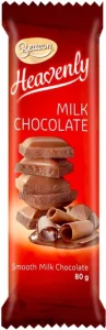 Beacon Heavenly Milk Chocolate Slabs (12 x 80 g) | Shop Online