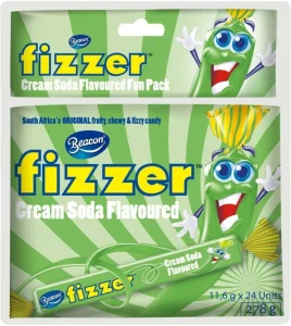 Beacon Mini Fizzers Soda Sweets (Pack of 100 x pieces) | Shop Online