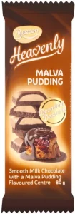Beacon Slabs Malva Pudding Milk Chocolate (12 x 80 g) | Shop Online