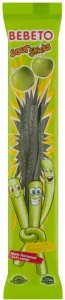 Bebeto Sour Jelly Apple Sweets (Pack of 1 x 30 g) | Shop Online