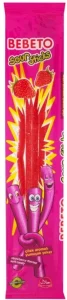 Bebeto Sour Jelly Strawberry Sweets (Pack of 1 x 30 g)| Shop Online