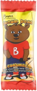 Beyers Caramel Bear Milk Chocolate Bars (40 x 20g) | Shop Online