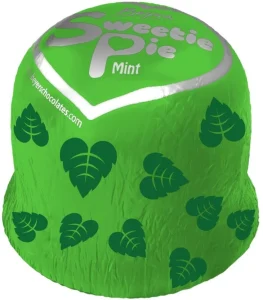 Beyers Sweetie Pie Mint Milk Chocolate Bites (25 g) | Shop Online