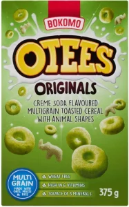 Bokomo Multigrain Toasted Cereal Box (375 g) | Shop Online