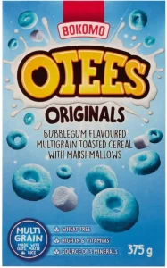 Bokomo Multigrain Toasted Cereal with Marshmallows Box (375 g) | Shop Online