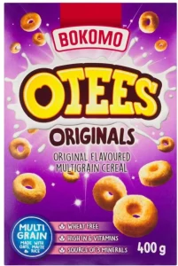 Bokomo Original Flavoured Multigrain Cereal Box (400 g) | Shop Online