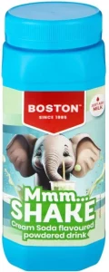 Boston Mmm…Shake – Creme Soda Flavoured Powdered Drink (500 g) | Shop Online