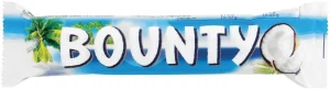 Bounty Coconut Milk Chocolate Bars (24 x 57 g) | Shop Online