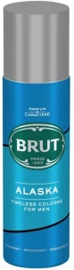 Brut Paris Alaska Deodorant Spray – For Men (120 ml) | Shop Online