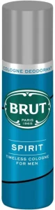 Brut Paris Spirit Deodorant Spray – For Men (120 ml) | Shop Online