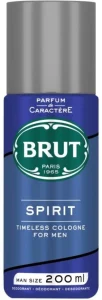 Brut Spirit Deodorant Spray – For Men (200 ml) | Shop Online