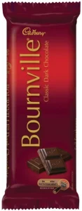 Cadbury Bournville Classic Dark Chocolate Slabs (80 g) | Shop Online