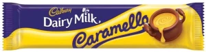 Cadbury Dairy Caramello Milk Chocolate Bars (39 g) | Shop Online