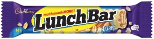 Cadbury Lunch Bar Dream Milk Chocolate Bars 40 x 44 g | Shop Online