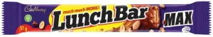 Cadbury Lunch Bar Max Milk Chocolate Bars (57 g) | Shop Online