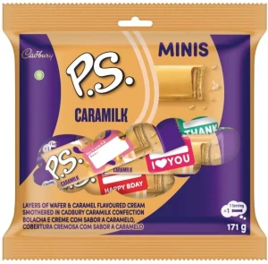 Cadbury Ps cara Milk Chocolate Bars (171 g) | Shop Online