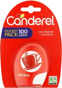 Canderel Low kilojoule Sweetener (100 tablets) | Shop Online