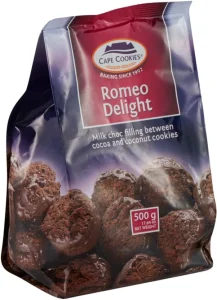 Cape Cookies Double Delights (500 g) | Shop Online