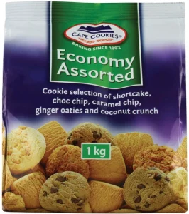 Cape Cookies Economy Plain Biscuit (1 kg | Shop Online