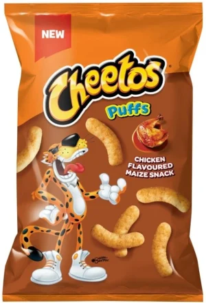 Cheetos Chicken Puffcorn (1 x 100 g) | Shop Online