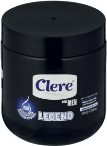 Clere Legend Body Cream (450 ml) | Shop Online