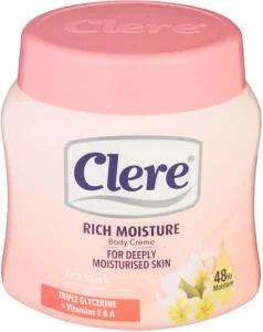 Clere Rich Musk Luxurious Cream (500 ml) | Shop Online