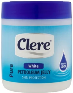 Clere White Pure Petroleum Jelly (450 ml) | Shop Online