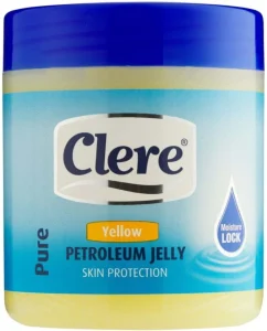 Clere Yellow Pure Petroleum Jelly (450 ml) | Shop Online