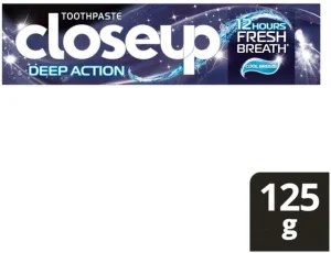 Close up Deep Action Cool Breeze Toothpaste (125 g Pack of 1)| Shop Online