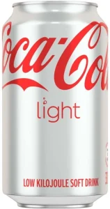 Coca-Cola Light Low Kilojoule Soft Drink 300 ml | Shop Online