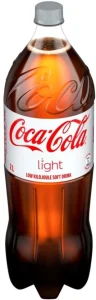 Coca-Cola Light Soft Drink (2 L) | Shop Online