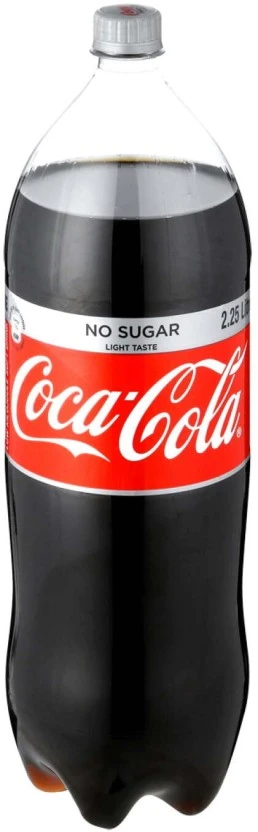 Coca-Cola No Sugar - Low Kilo Soft Drink (6 x 2.25 L) | Shop Online