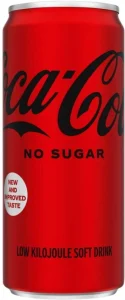 Coca-Cola No Sugar Low Kilojoule Soft Drink (300 ml) | Shop Online