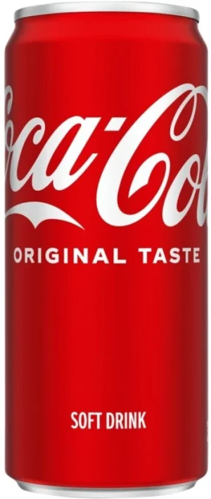 Coca-Cola Original Taste Since 1886 (300 ml) | Shop Online