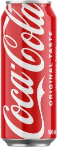 Coca-Cola Soft Drink (500 ml) | Shop Online