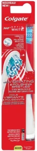 Colgate 360 Optic Power Medium Toothbrush | Shop Online