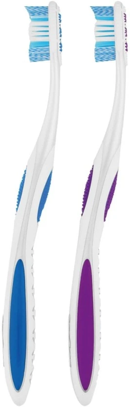 Colgate 360 Optic White Luminous Medium Toothbrush (12 Toothbrushes) | Shop Online
