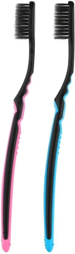 Colgate Adult Slim Charcoal Soft Toothbrush (12 Toothbrushes) | Shop Online