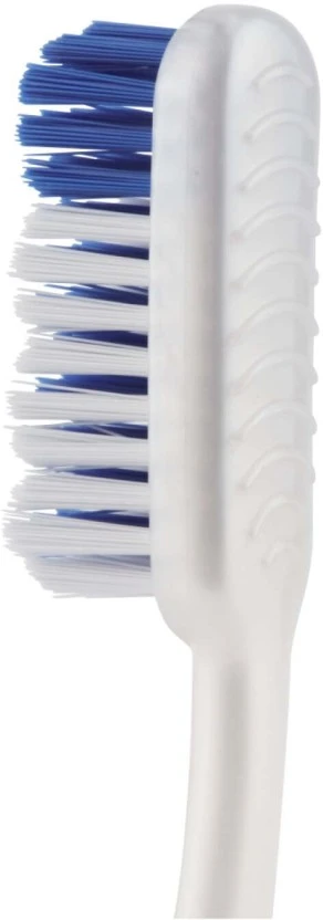 Colgate Double Action Anti-Germ Medium Toothbrush | Shop Online