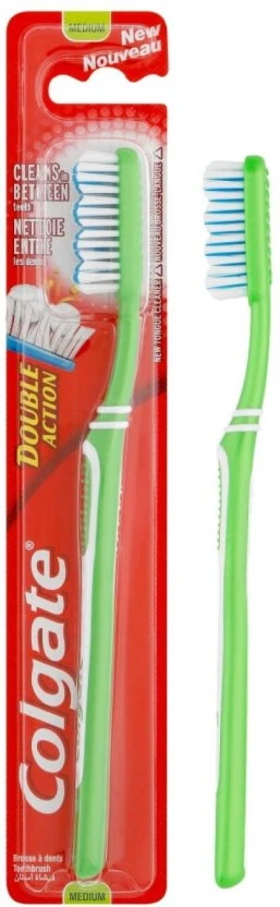 Colgate Double Action Extra Soft Toothbrush | Shop Online