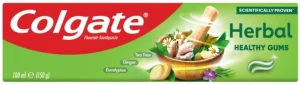 Colgate Herbal Toothpaste (100 ml Pack of 1) | Shop Online