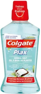 Colgate Mouthwash – Herbal Salt (500 ml) | Shop Online
