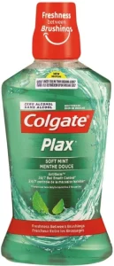 Colgate Mouthwash – Softmint (500 ml) | Shop Online