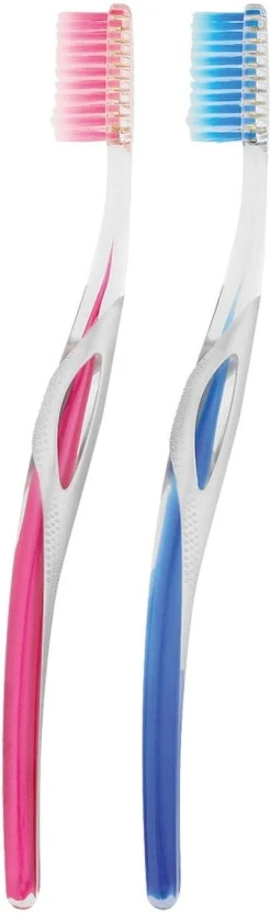 Colgate Slim Advanced Soft Toothbrush (12 Toothbrushes) | Shop Online