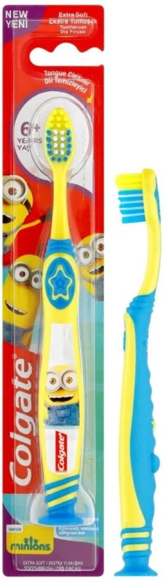 Colgate Smiles Kids Extra Soft Toothbrush | Shop Online