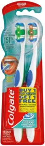 Colgate Toothbrush Medium | Shop Online