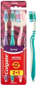 Colgate Zig Zag Vap Medium Toothbrush | Shop Online