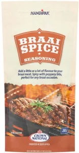 Crown Braai Spice Seasoning (1 x 200 g) | Shop Online
