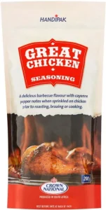 Crown Great Chicken Seasoning (1 x 200 g) | Shop Online